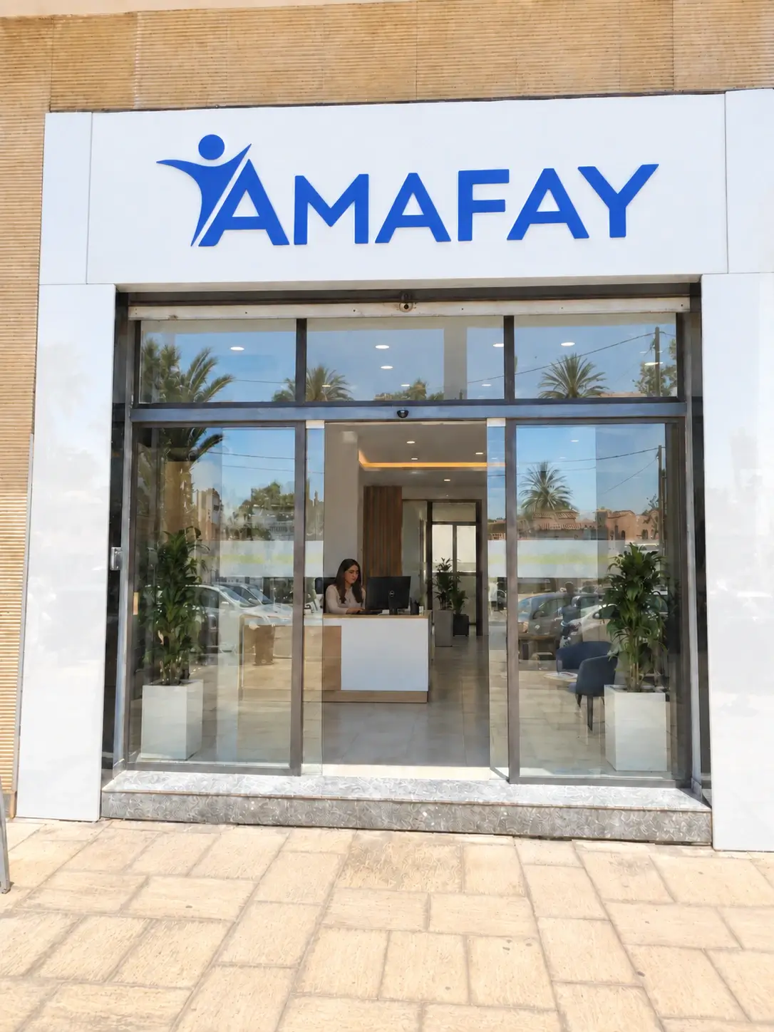 amafay company